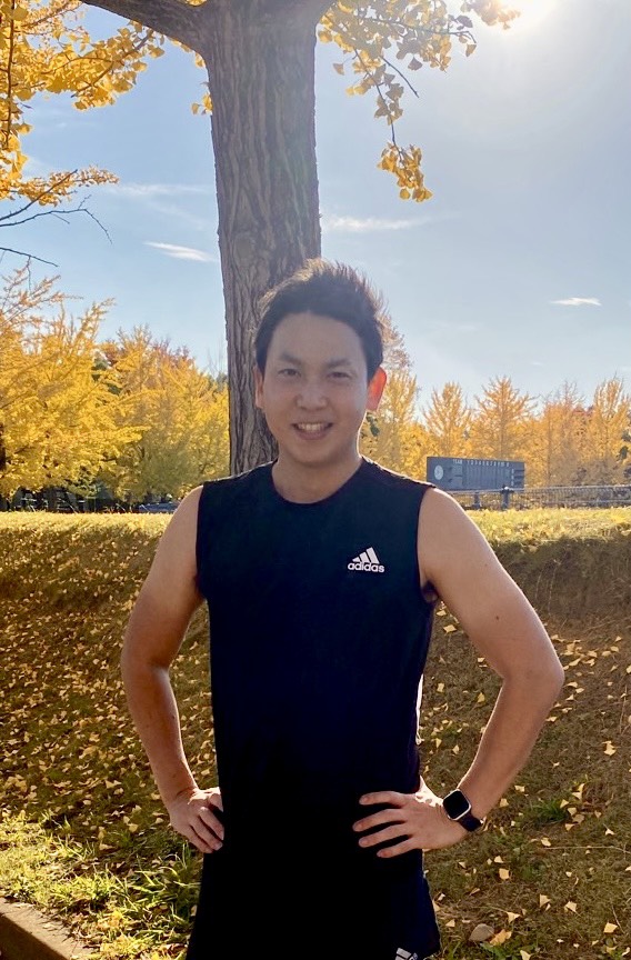 田中智也 写真